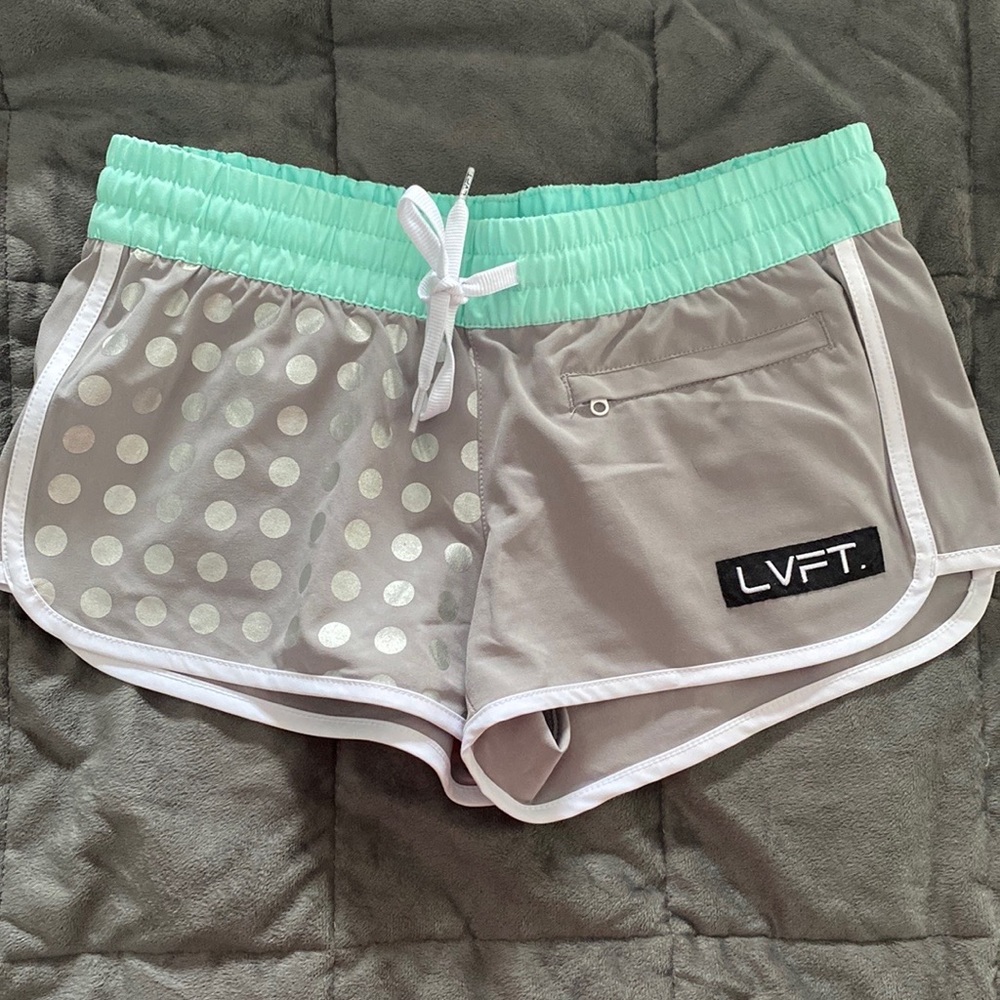 LVFT Live Fit Apparel athletic shorts size small